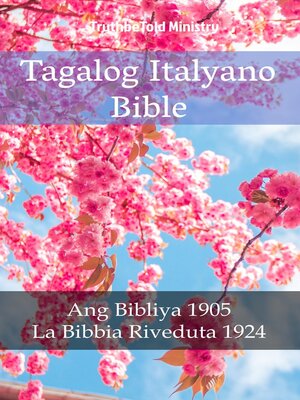 cover image of Tagalog Italyano Bible
